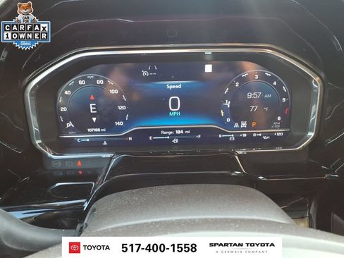 Used 2023 Chevrolet Silverado 1500 LTZ w/ LTZ Convenience Package II AWD/4WD image 21