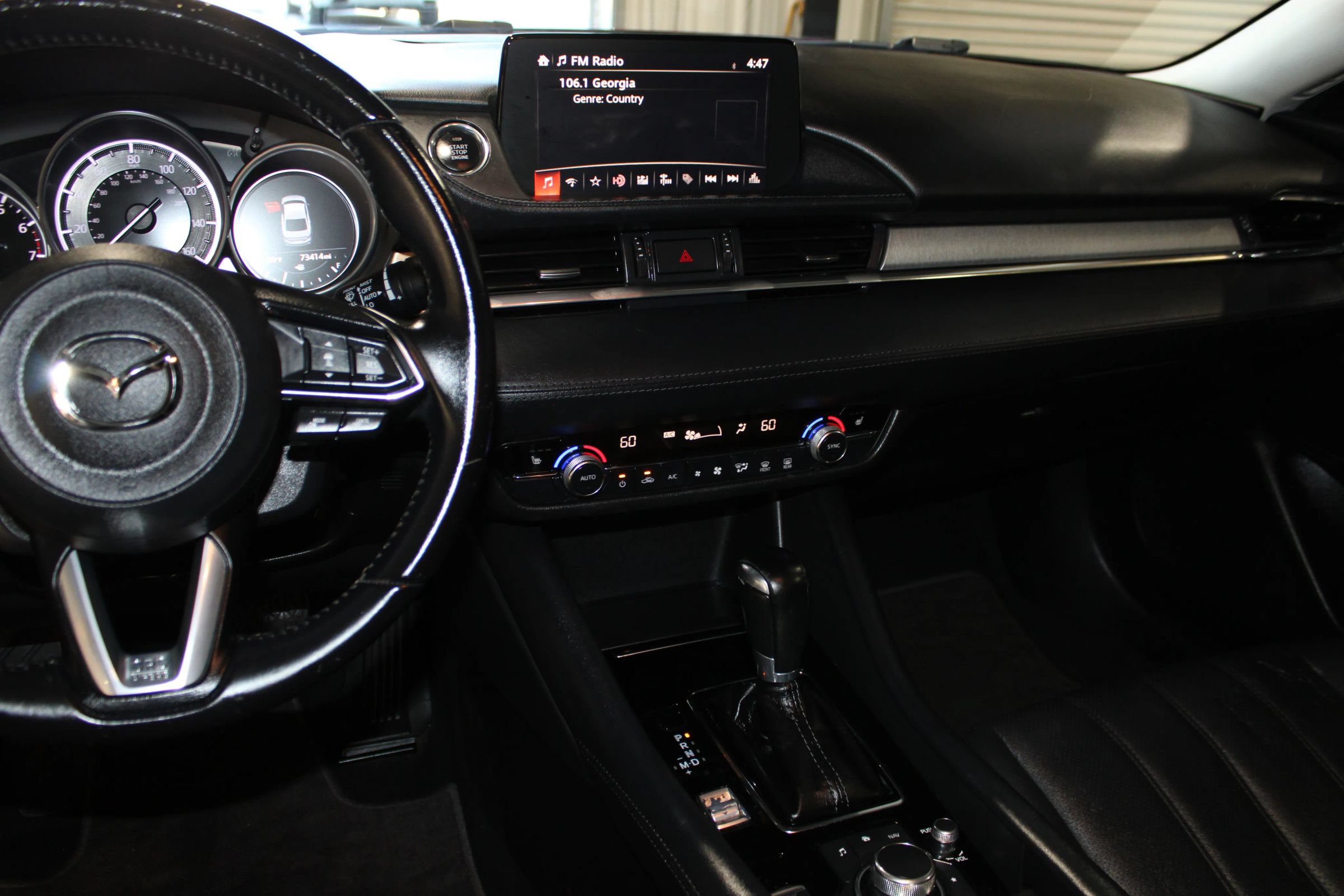 Used 2018 MAZDA MAZDA6 Touring FWD image 13