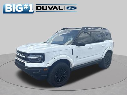 Used 2022 Ford Bronco Sport Outer Banks