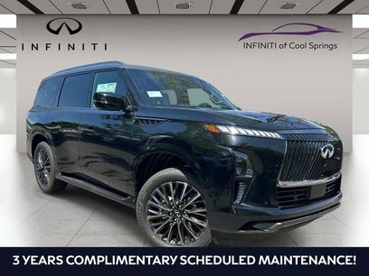New 2026 INFINITI QX80 Autograph