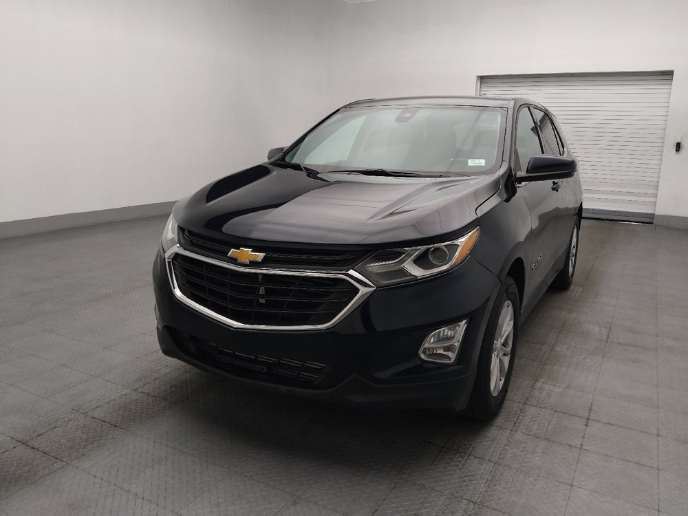 Used 2020 Chevrolet Equinox LT AWD/4WD image 15