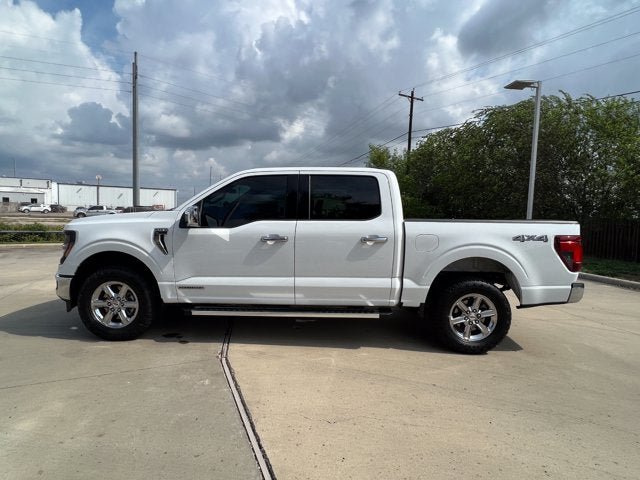 Used 2025 Ford F150 XLT w/ Equipment Group 301A Standard AWD/4WD image 2