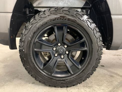 Used 2021 RAM 1500 Big Horn AWD/4WD image 26