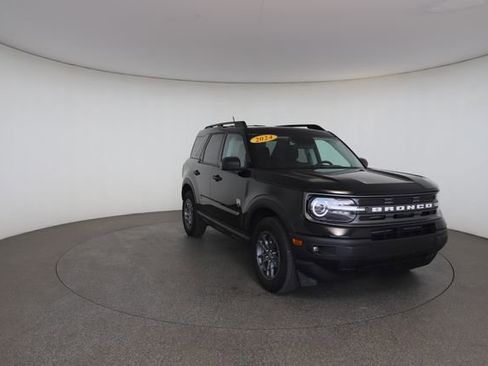 Used 2024 Ford Bronco Sport Big Bend w/ Convenience Package AWD/4WD image 29