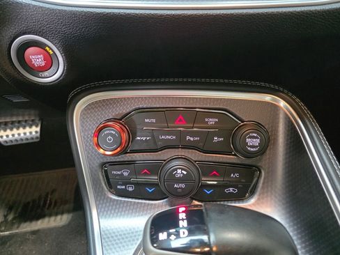 Used 2019 Dodge Challenger SRT Hellcat w/ Laguna Leather Package image 15