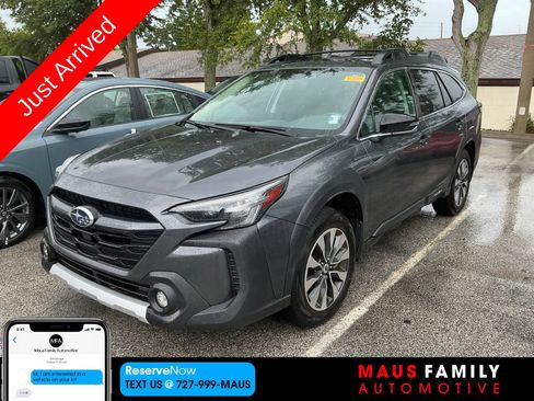 Used 2024 Subaru Outback Limited AWD/4WD image 1