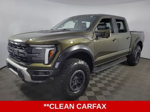 Used 2025 Ford F150 Raptor AWD/4WD image 5