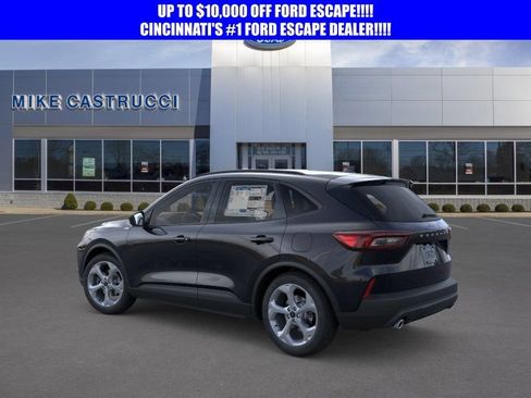 New 2026 Ford Escape ST-Line w/ Tech Pack #1 FWD image 4