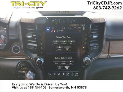 Used 2019 RAM 1500 Laramie Longhorn image 24