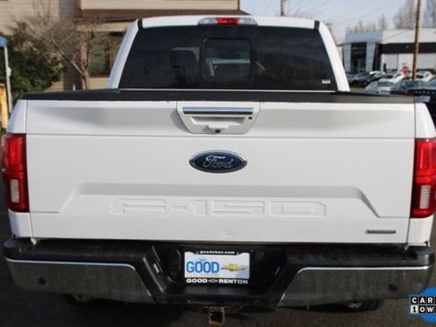 Used 2018 Ford F150 Lariat image 6