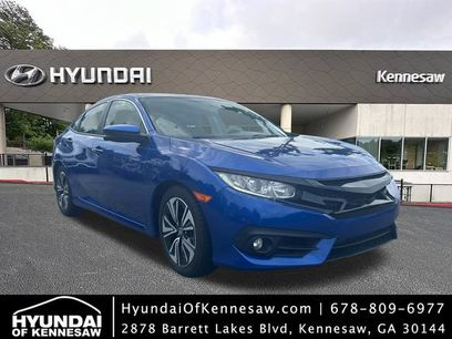 Used 2018 Honda Civic EX-T