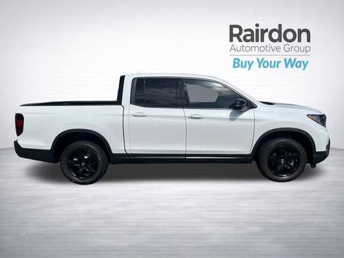 Used 2023 Honda Ridgeline Black Edition image 8
