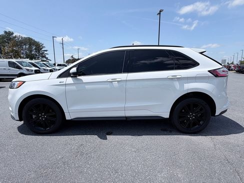 Used 2024 Ford Edge ST-Line AWD/4WD image 5