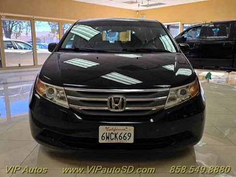 Used 2012 Honda Odyssey EX-L image 7