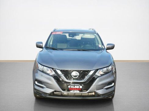 Certified 2022 Nissan Rogue Sport SL image 8