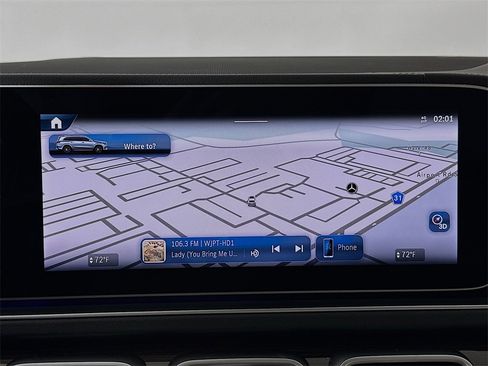 New 2026 Mercedes-Benz GLS 450 4MATIC image 13