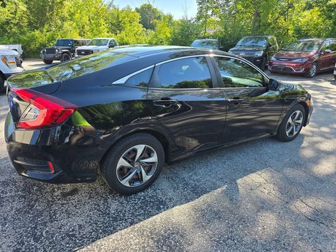 Used 2019 Honda Civic LX image 8