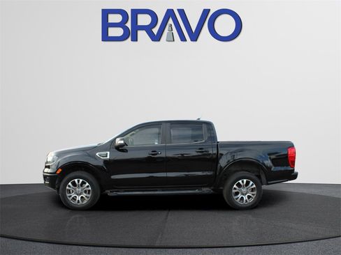 Used 2021 Ford Ranger Lariat w/ Technology Package image 8