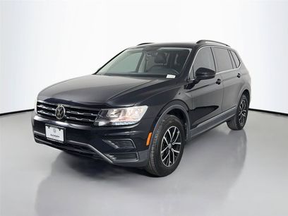 Used 2021 Volkswagen Tiguan S
