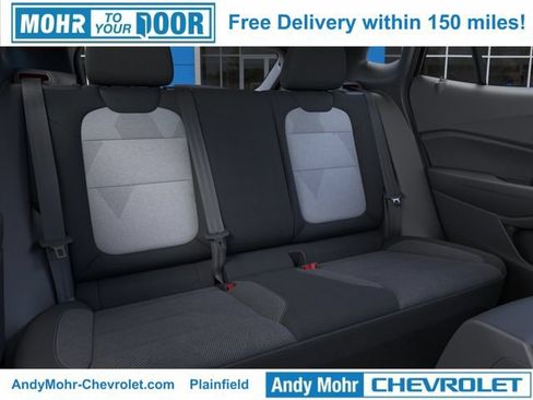 New 2026 Chevrolet Trax RS FWD image 22