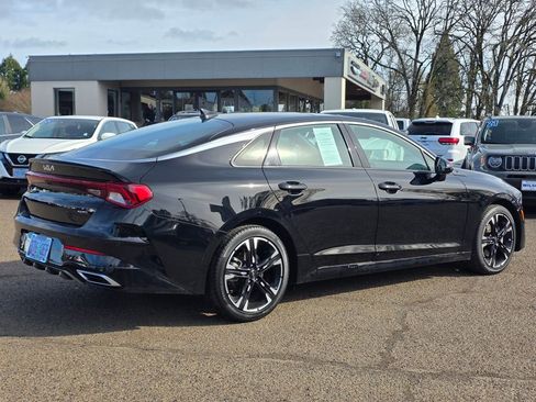 Used 2022 Kia K5 GT-Line w/ GT-Line FWD Premium Package image 2