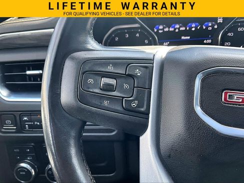 Used 2021 GMC Yukon SLT w/ SLT Premium Package AWD/4WD image 24