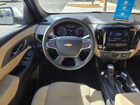 Used 2024 Chevrolet Traverse LS w/ Safety Package image 13