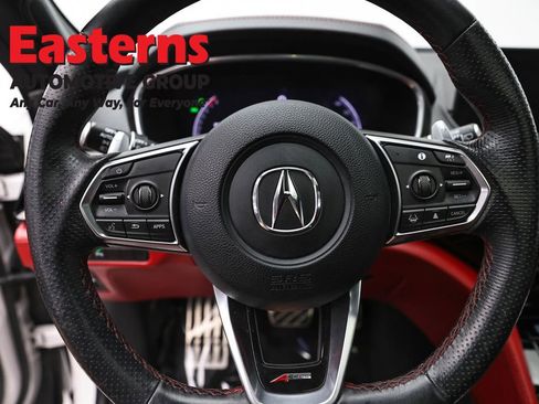 Used 2023 Acura MDX A-Spec AWD/4WD image 10
