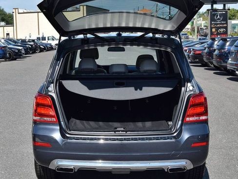 Used 2015 Mercedes-Benz GLK 350 4MATIC image 9