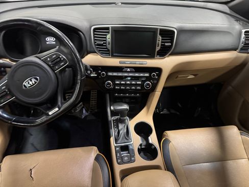 Used 2018 Kia Sportage SX AWD/4WD image 11