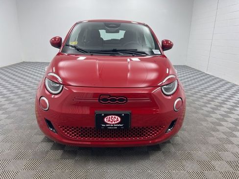 Used 2024 FIAT 500 e (RED) image 3