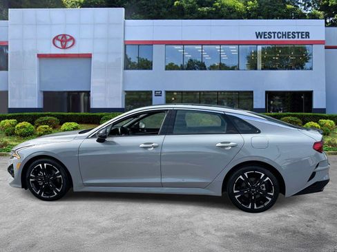 Used 2021 Kia K5 GT-Line image 7