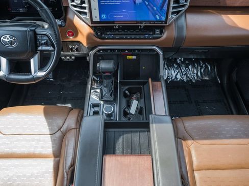 Used 2024 Toyota Tundra 1794 Edition w/ TRD Off-Road Package AWD/4WD image 30