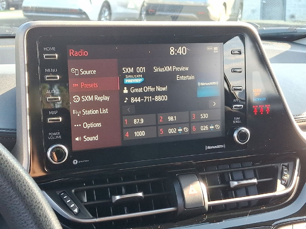 Certified 2020 Toyota C-HR LE FWD image 18