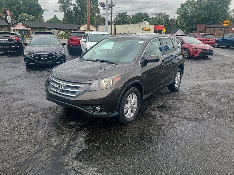 Used 2014 Honda CR-V EX image 2