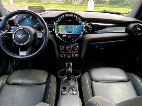 Certified 2022 MINI Cooper S w/ Driver Assistance Package image 16