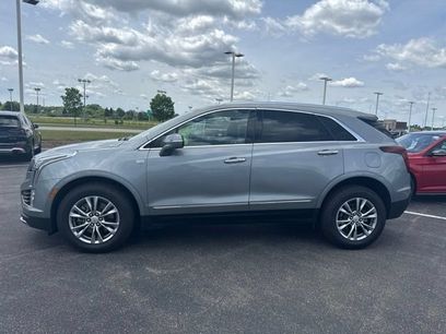 Used 2023 Cadillac XT5 Premium Luxury