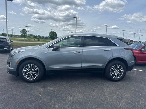 Used 2023 Cadillac XT5 Premium Luxury AWD/4WD image 4