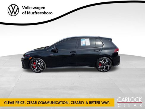 Certified 2025 Volkswagen GTI Autobahn FWD image 4