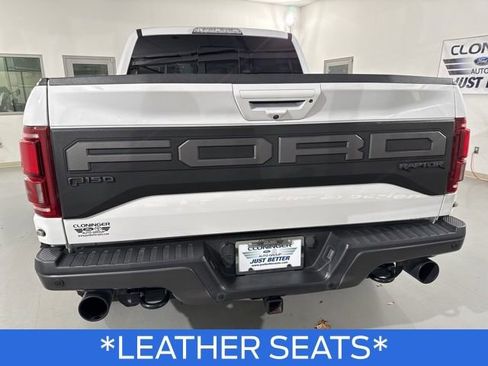 Used 2020 Ford F150 Raptor w/ Equipment Group 802A Luxury image 9