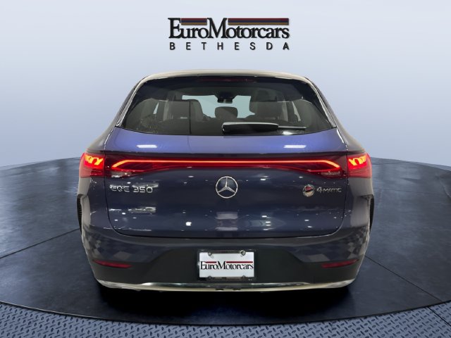 Certified 2023 Mercedes-Benz EQE 350+ 4MATIC SUV image 4