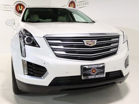 Used 2019 Cadillac XT5 Luxury image 21
