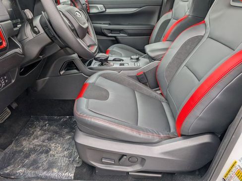 New 2026 Ford Ranger Raptor image 19