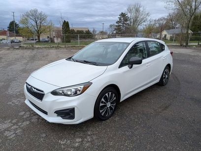Used 2019 Subaru Impreza 2.0i