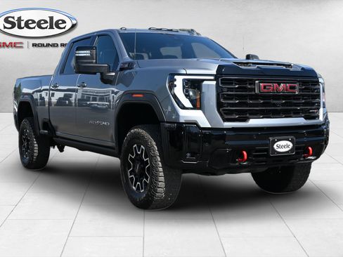 Used 2026 GMC Sierra 2500 AT4X AWD/4WD image 3