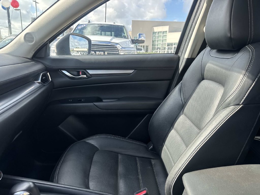 Used 2025 MAZDA CX-5 AWD 2.5 S w/ Preferred Package image 16