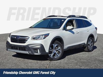 Used 2022 Subaru Outback Limited