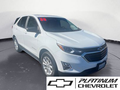 Used 2020 Chevrolet Equinox LS w/ LS Convenience Package