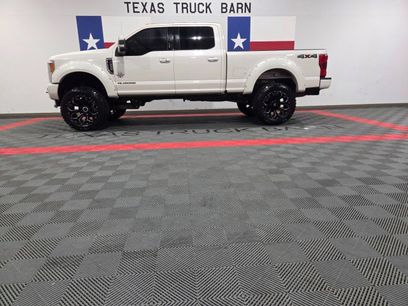 Used 2019 Ford F250 Lariat w/ Lariat Ultimate Package