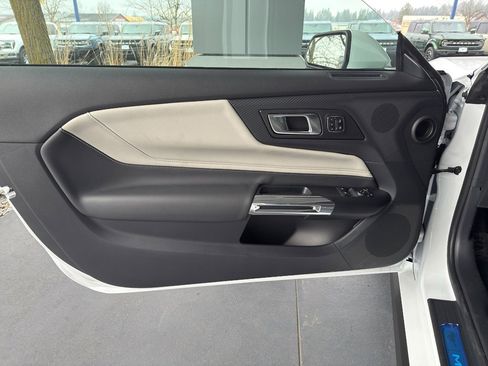 New 2025 Ford Mustang GT Premium RWD image 10